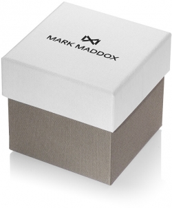 Vīriešu pulkstenis Mark Maddox Canal HM0141-67