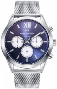 Vyriškas laikrodis Mark Maddox Marais Chrono HM1010-33 Мужские Часы
