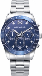Vyriškas laikrodis Mark Maddox Mission Chrono HM0137-37 