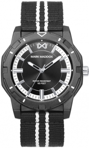 Vyriškas laikrodis Mark Maddox Mission HC0126-57 Vyriški laikrodžiai