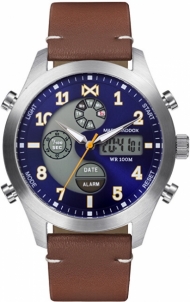 Vyriškas laikrodis Mark Maddox Mission HC1004-34 Vyriški laikrodžiai