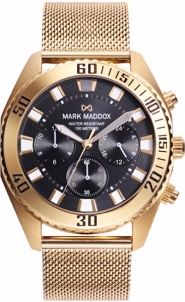 Vīriešu pulkstenis Mark Maddox Mission HM0129-57 