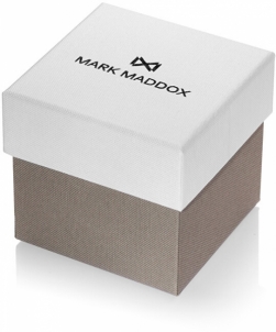 Vyriškas laikrodis Mark Maddox Mission HM0129-57