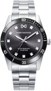 Vīriešu pulkstenis Mark Maddox Mission HM0136-17