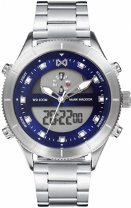 Vyriškas laikrodis Mark Maddox Mission HM1002-37 Vyriški laikrodžiai