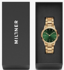 Vyriškas laikrodis Millner Chelsea Money Dial 36 mm