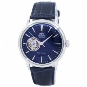 Vyriškas laikrodis Orient Classic-Elegant Open Heart Automatic RA-AG0005L10B 