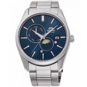 Vyriškas laikrodis Orient Classic Sun & Moon RA-AK0308L10B 