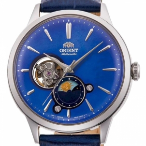 Vyriškas laikrodis Orient Classic Sun and Moon RA-AS0103A10B