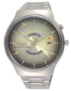 Vīriešu pulkstenis Orient FEU00002UW