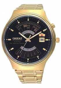 Vyriškas laikrodis Orient FEU00008BW