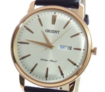 Vīriešu pulkstenis Orient FUG1R005W6