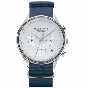 Vyriškas laikrodis Paul Hewitt Chrono PH-W-0490 Vyriški laikrodžiai