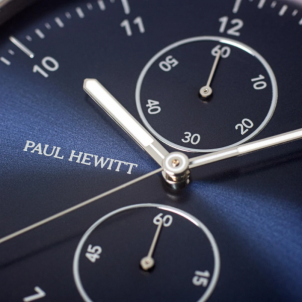 Vyriškas laikrodis Paul Hewitt Chrono PH004013