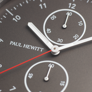 Vyriškas laikrodis Paul Hewitt Chrono PH004016
