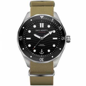 Vyriškas laikrodis Paul Hewitt Ocean Diver PH-W-0486 Vyriški laikrodžiai