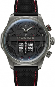 Vīriešu pulkstenis Police Extreme Rebel Rotorcrom PEWJM0006505 
