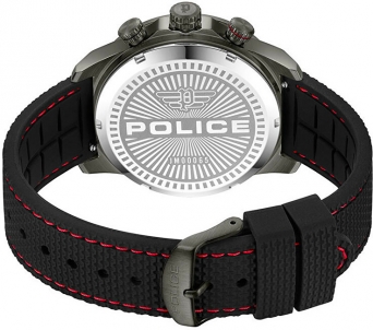 Vīriešu pulkstenis Police Extreme Rebel Rotorcrom PEWJM0006505
