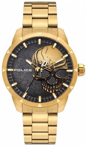 Vyriškas laikrodis Police Neist PL15715JSG/78M 