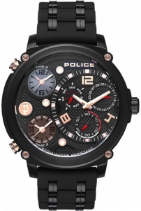 Vyriškas laikrodis Police Sagano PL15659JSB/02P Vyriški laikrodžiai