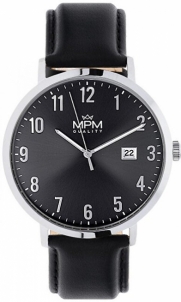 Vyriškas laikrodis Prim MPM Quality Klasik II W01M.11150.C 