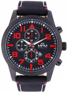 Vīriešu pulkstenis Prim MPM Quality Pilot W01M.11276.B Vīriešu pulksteņi