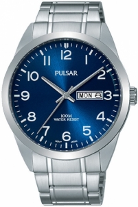 Vyriškas laikrodis Pulsar PJ6061X1G Vyriški laikrodžiai
