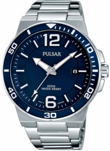 Vyriškas laikrodis Pulsar PS9399X1