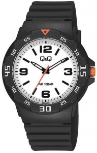 Male laikrodis Q&Q Analogové hodinky V02A-018VY Mens watches