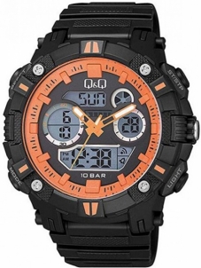 Vyriškas laikrodis Q&Q Combined watch GW88J008 