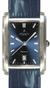 Vyriškas laikrodis rankinis ATLANTIC Seamoon Big Size 27343.41.51