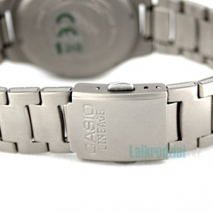 Vyriškas rankinis laikrodis Casio LIN-163-8AVEF
