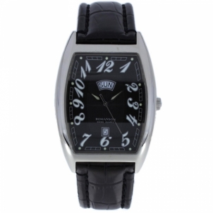 Vyriškas laikrodis Romanson TL0225 XW BK