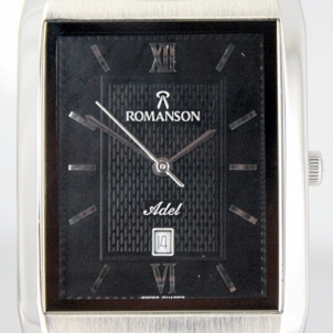 Vīriešu pulkstenis Romanson TM0186 XW BK