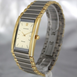 Vyriškas laikrodis Romanson TM1196 XC GD Vyriški laikrodžiai