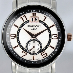 Vyriškas laikrodis Romanson TM4591 BM JWH