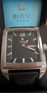 Vyriškas laikrodis Royal London 40158-02