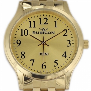 Vyriškas laikrodis RUBICON RNDD26GAGX03BX