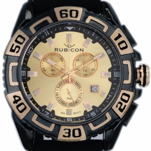 Vyriškas laikrodis RUBICON RNFC95TIRX05AX