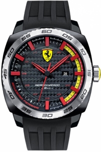 Vyriškas laikrodis Scuderia Ferrari 0830201