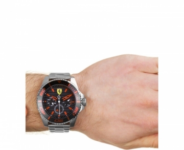 Vyriškas laikrodis Scuderia Ferrari 0830311