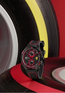 Vīriešu pulkstenis Scuderia Ferrari Apex 0830634
