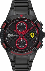 Vyriškas laikrodis Scuderia Ferrari Apex 0830635 