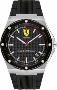 Vyriškas laikrodis Scuderia Ferrari Aspire 0830529 Vyriški laikrodžiai