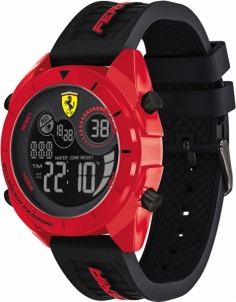 Vyriškas laikrodis Scuderia Ferrari Forza 830549