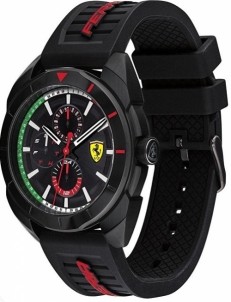 Vyriškas laikrodis Scuderia Ferrari Forza 830577