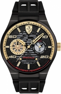 Vyriškas laikrodis Scuderia Ferrari Speciale 0830457 