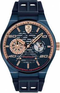 Vyriškas laikrodis Scuderia Ferrari Speciale 0830459 
