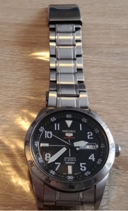 Vyriškas laikrodis Seiko Automat SRP513K1
