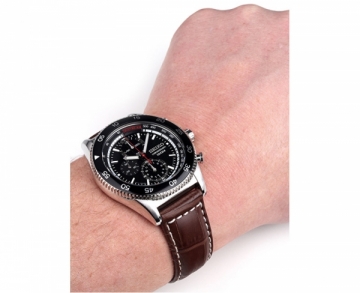 Vyriškas laikrodis Seiko chronograph SNDG57P2